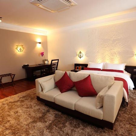 Arunreas Hotel Πνομ Πενχ Δωμάτιο φωτογραφία