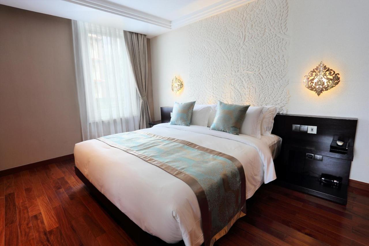 Arunreas Hotel Πνομ Πενχ Δωμάτιο φωτογραφία
