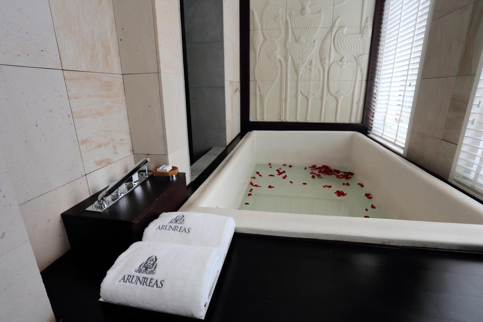 Arunreas Hotel Πνομ Πενχ Δωμάτιο φωτογραφία