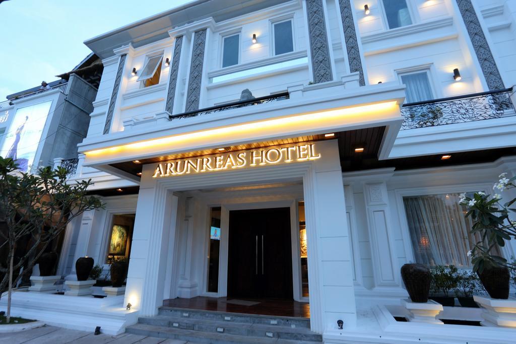 Arunreas Hotel Πνομ Πενχ Εξωτερικό φωτογραφία