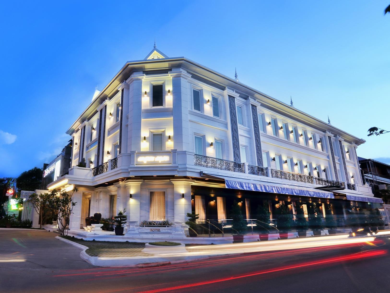 Arunreas Hotel Πνομ Πενχ Εξωτερικό φωτογραφία