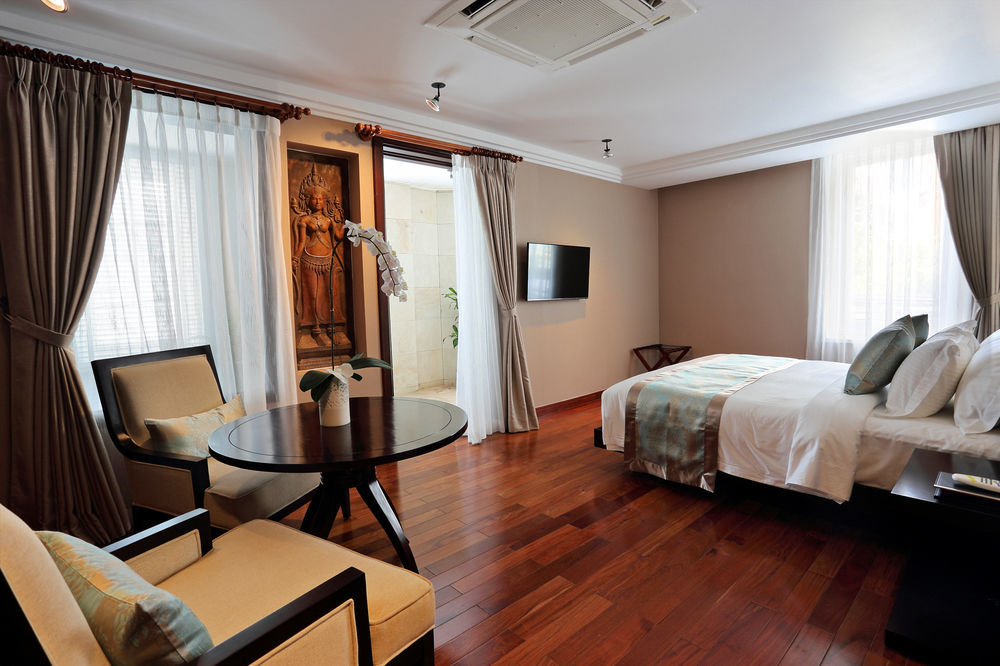 Arunreas Hotel Πνομ Πενχ Εξωτερικό φωτογραφία