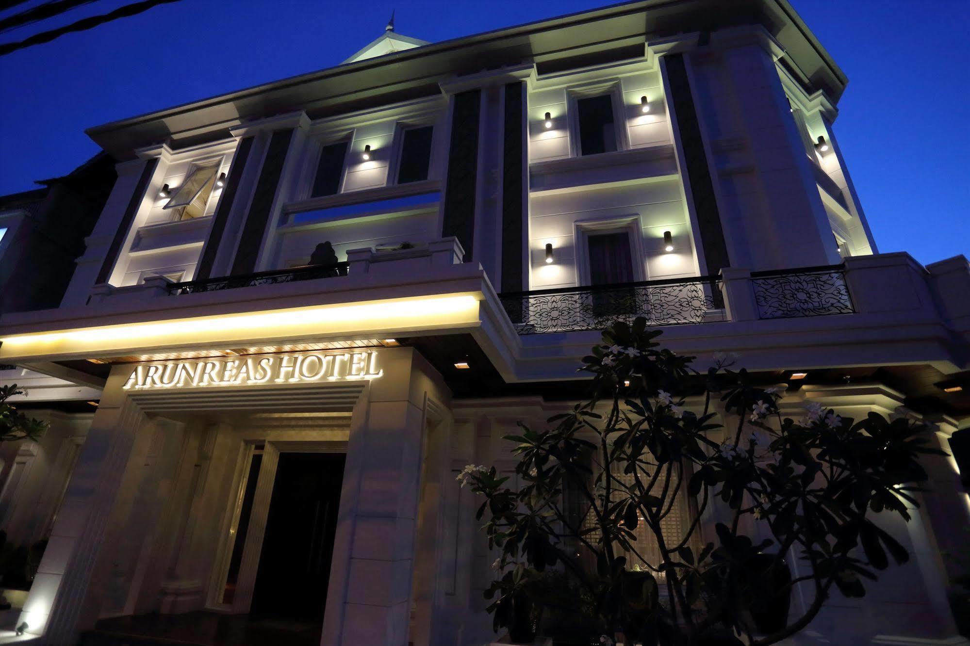 Arunreas Hotel Πνομ Πενχ Εξωτερικό φωτογραφία