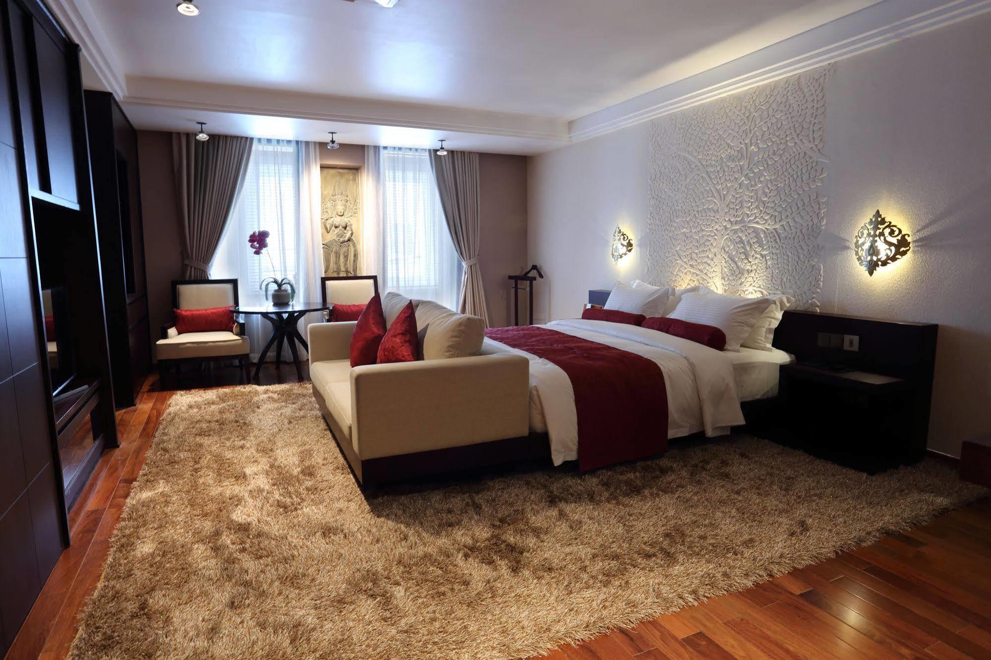 Arunreas Hotel Πνομ Πενχ Εξωτερικό φωτογραφία