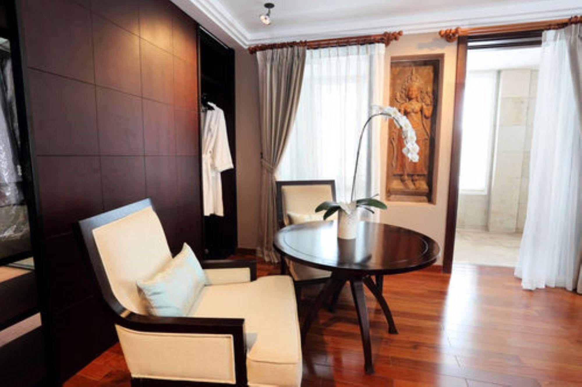 Arunreas Hotel Πνομ Πενχ Εξωτερικό φωτογραφία