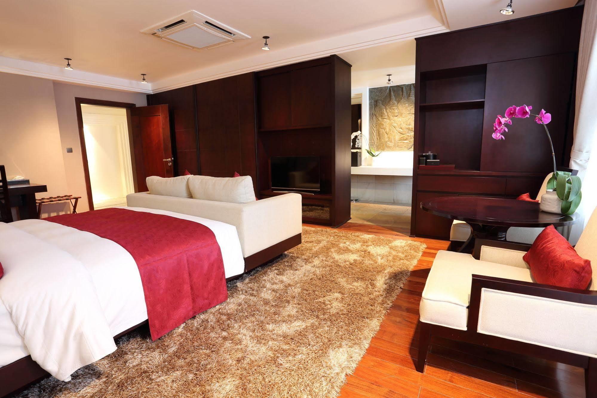 Arunreas Hotel Πνομ Πενχ Εξωτερικό φωτογραφία