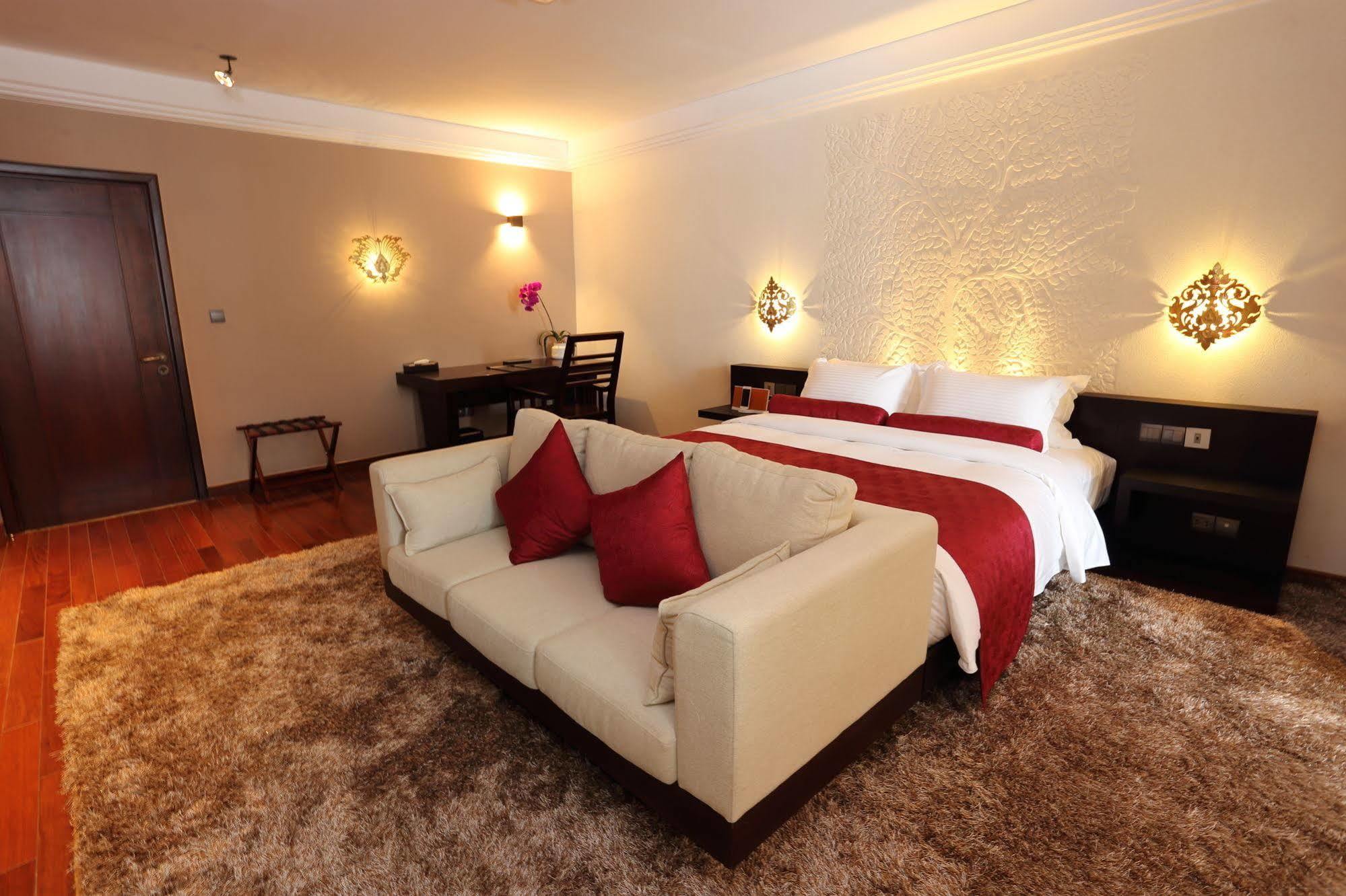 Arunreas Hotel Πνομ Πενχ Εξωτερικό φωτογραφία