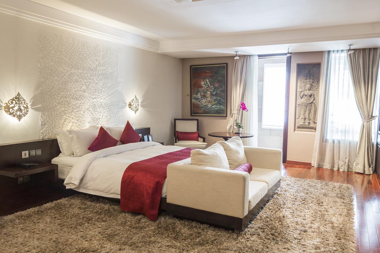 Arunreas Hotel Πνομ Πενχ Εξωτερικό φωτογραφία