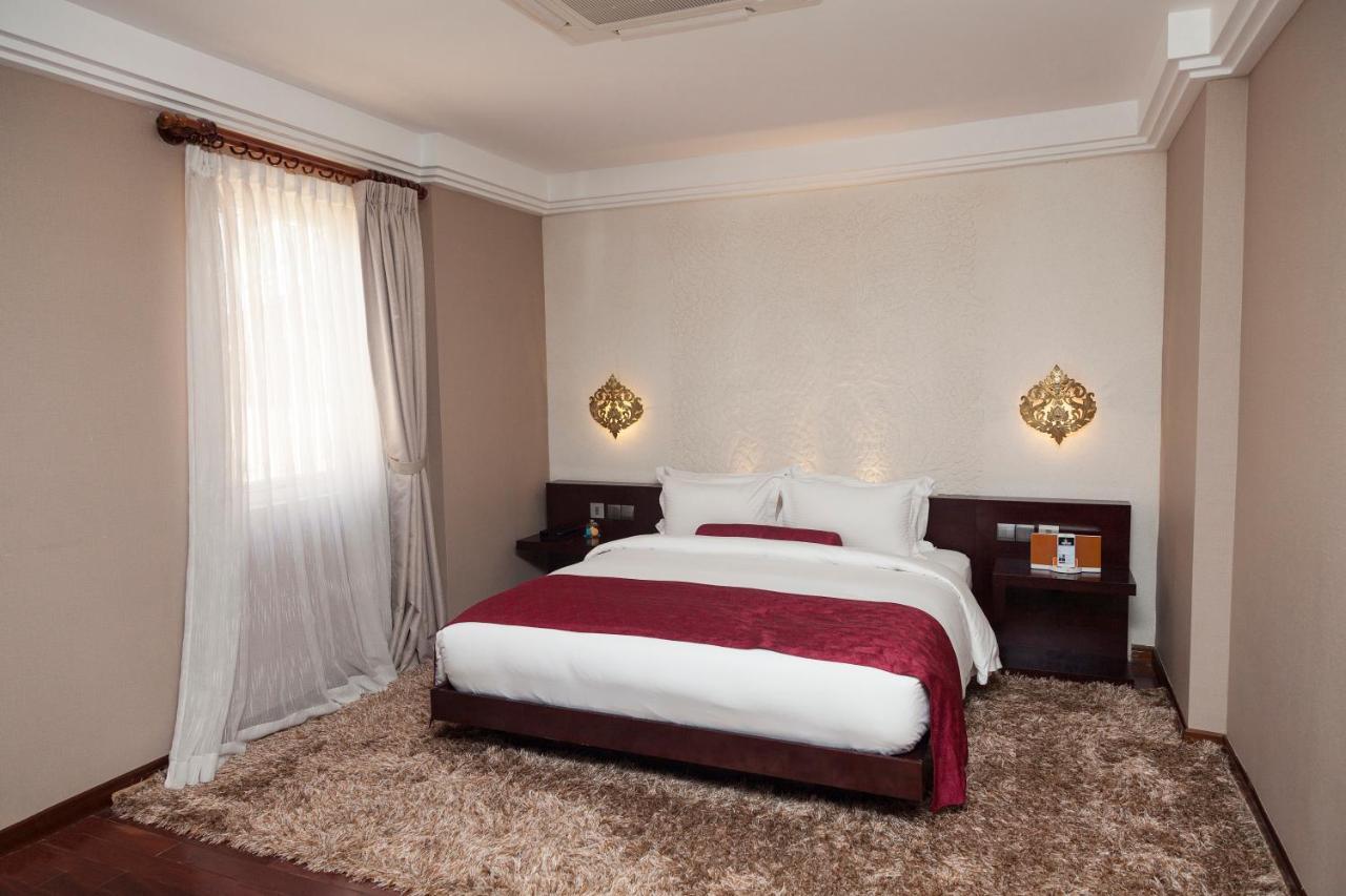 Arunreas Hotel Πνομ Πενχ Εξωτερικό φωτογραφία