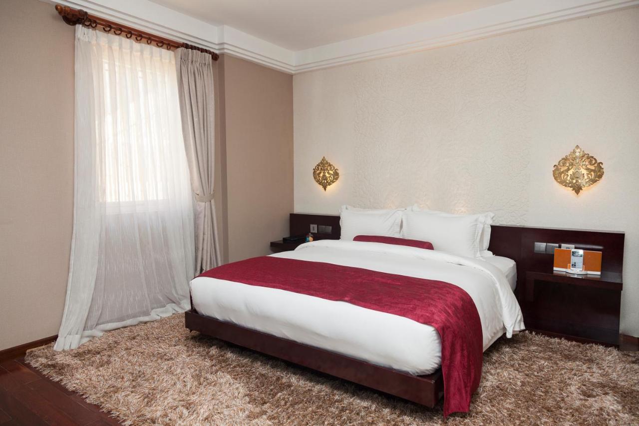 Arunreas Hotel Πνομ Πενχ Εξωτερικό φωτογραφία