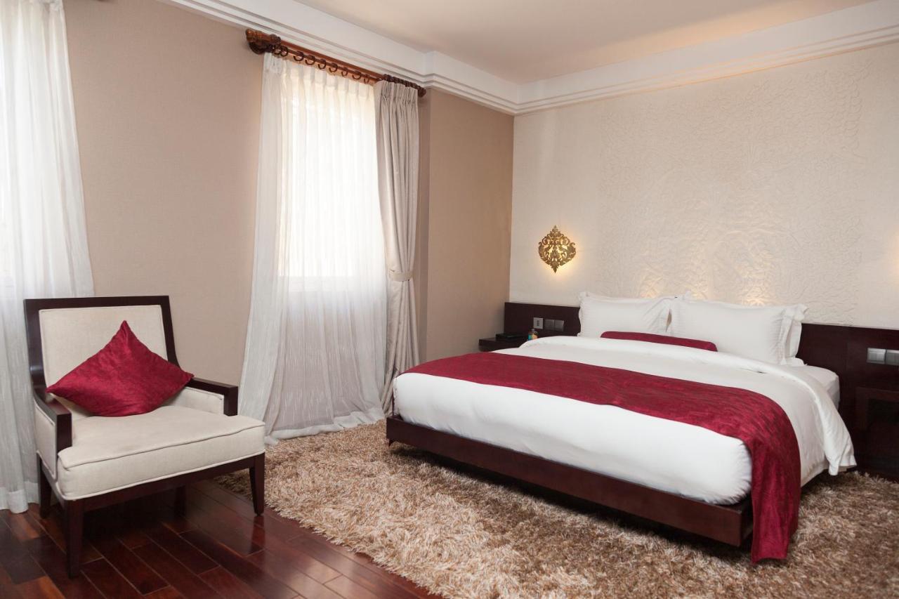 Arunreas Hotel Πνομ Πενχ Εξωτερικό φωτογραφία