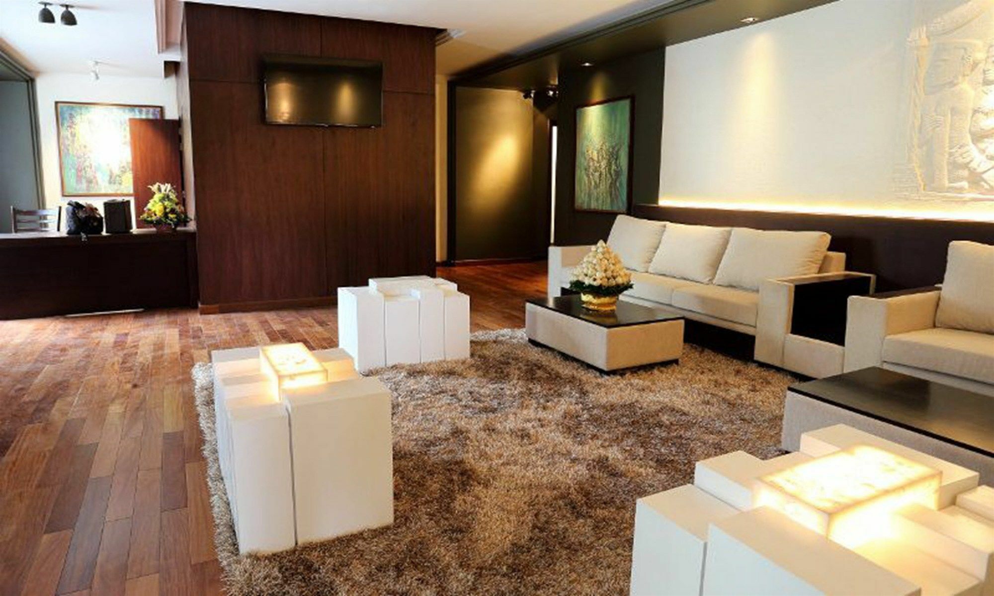 Arunreas Hotel Πνομ Πενχ Εξωτερικό φωτογραφία